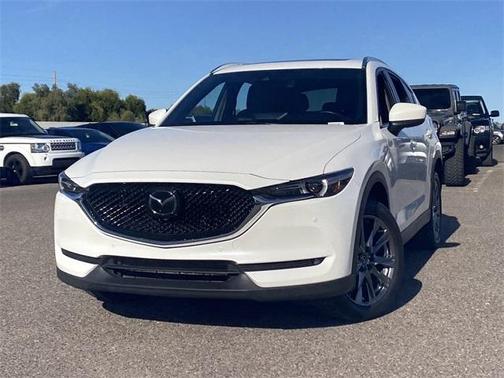 2021 Mazda CX-5 Signature