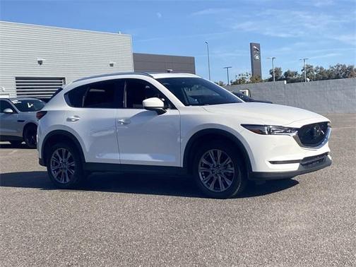 2021 Mazda CX-5 Signature
