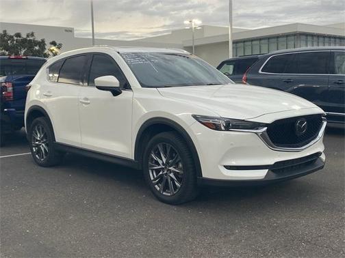 2021 Mazda CX-5 Signature