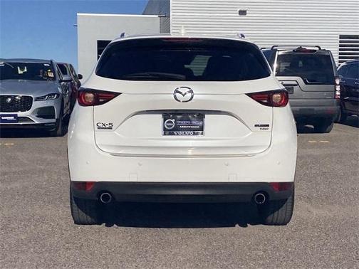2021 Mazda CX-5 Signature