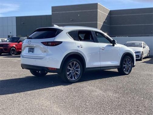 2021 Mazda CX-5 Signature