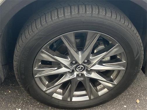 2021 Mazda CX-5 Signature