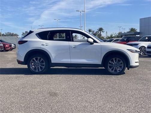 2021 Mazda CX-5 Signature