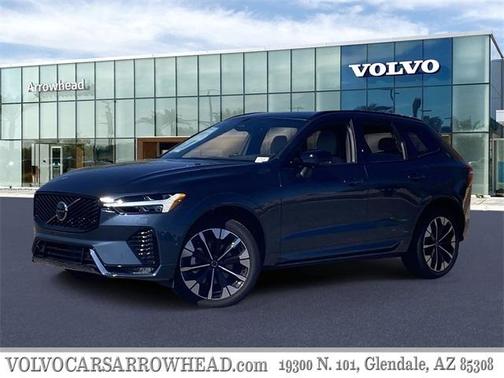 2026 Volvo XC60 B5 Plus