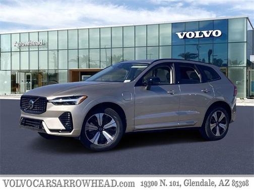 2025 Volvo XC60 Plug-In Hybrid T8 Core