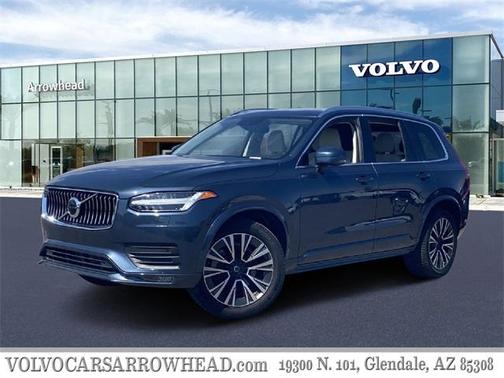 2021 Volvo XC90 T5 Momentum 7 Passenger