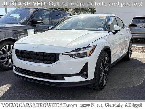 2023 Polestar 2 Long Range Single Motor