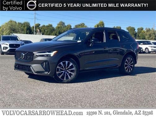 2025 Volvo XC60 B5 Core