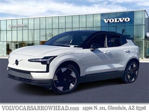 2026 Volvo EX30 Twin Motor Plus