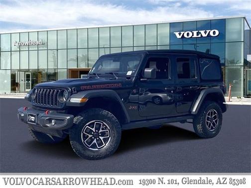 2024 Jeep Wrangler Rubicon