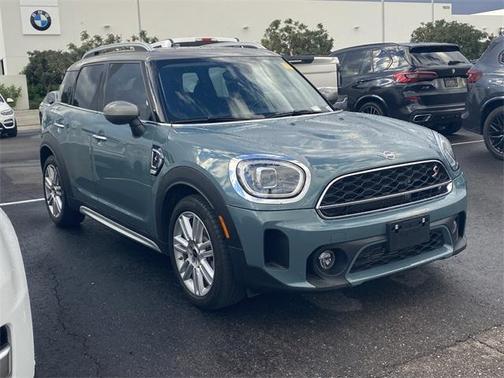 2024 MINI Countryman Cooper S