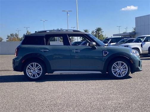2024 MINI Countryman Cooper S