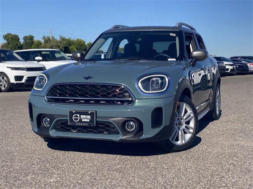 2024 MINI Countryman Cooper S