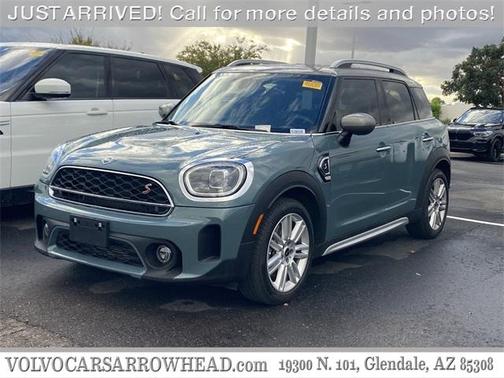 2024 MINI Countryman Cooper S