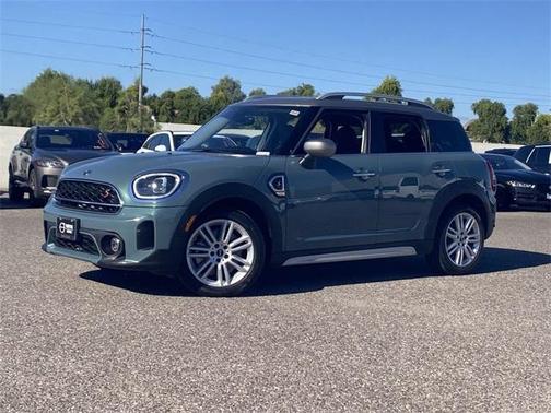 2024 MINI Countryman Cooper S