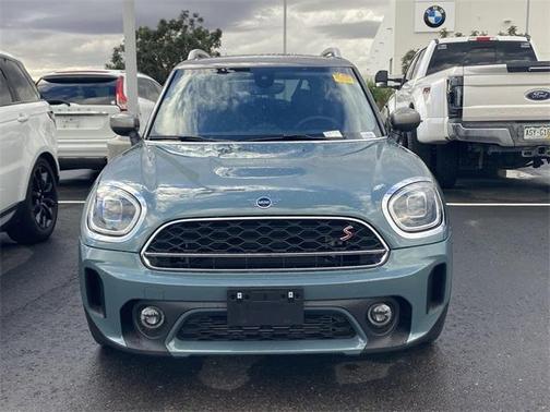 2024 MINI Countryman Cooper S