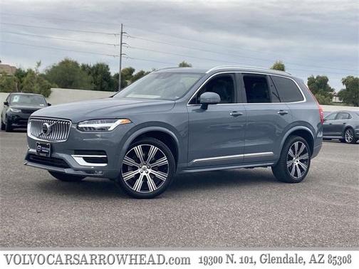 2021 Volvo XC90 T6 Inscription 7 Passenger