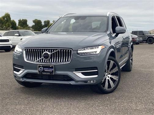 2021 Volvo XC90 T6 Inscription 7 Passenger
