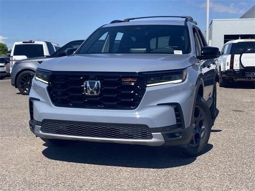 2024 Honda Pilot TrailSport