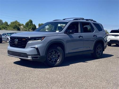 2024 Honda Pilot TrailSport