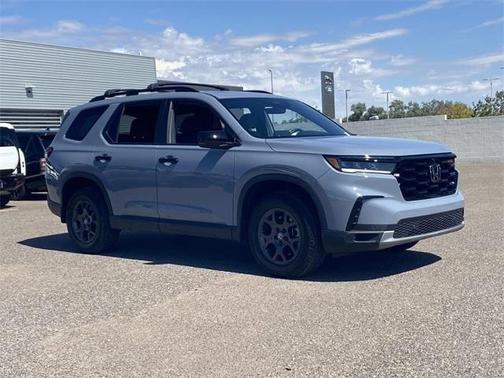 2024 Honda Pilot TrailSport