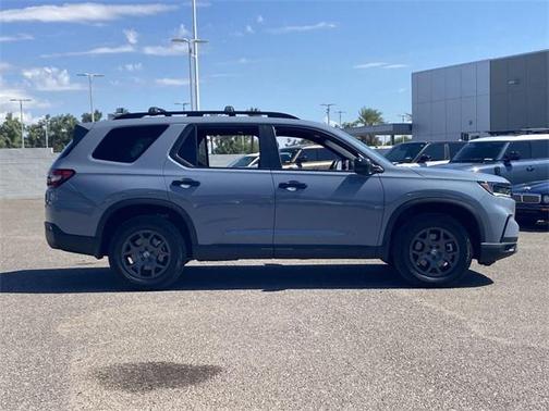 2024 Honda Pilot TrailSport