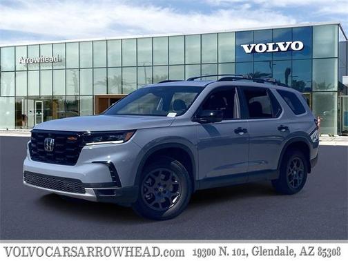 2024 Honda Pilot TrailSport