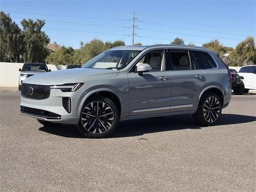 2026 Volvo XC90 B6 Ultra 7-Seater