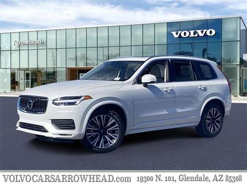 2022 Volvo XC90 T5 Momentum 7 Passenger
