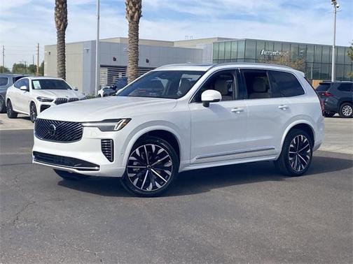 2026 Volvo XC90 B6 Ultra 7-Seater