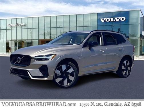 2025 Volvo XC60 Plug-In Hybrid T8 Plus