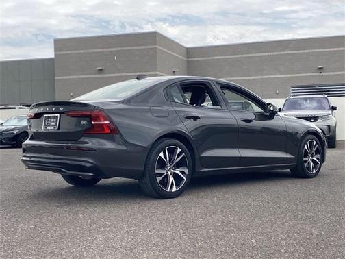 2025 Volvo S60 B5 Core