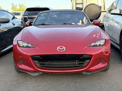 2016 Mazda MX-5 Miata Grand Touring
