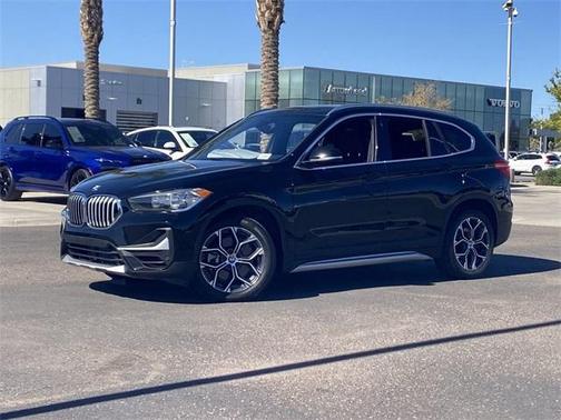 2021 BMW X1 xDrive28i