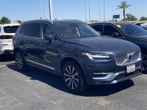 2022 Volvo XC90 T6 Inscription 6 Passenger
