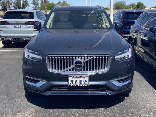 2022 Volvo XC90 T6 Inscription 6 Passenger