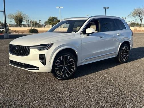 2026 Volvo XC90 B6 Plus 7-Seater