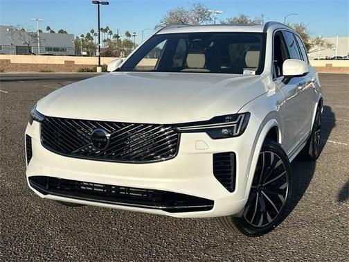 2026 Volvo XC90 B6 Plus 7-Seater