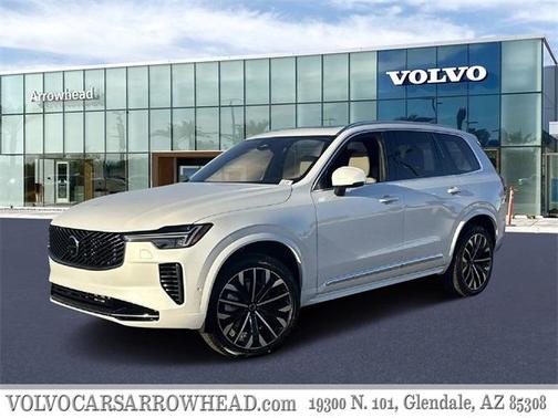 2026 Volvo XC90 B6 Plus 7-Seater