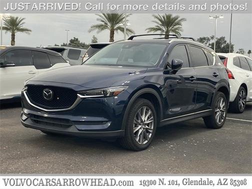 2020 Mazda CX-5 Grand Touring Reserve