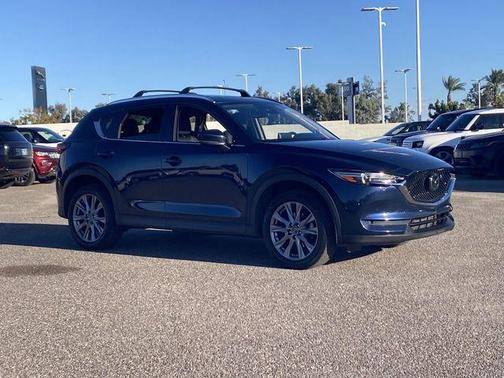 2020 Mazda CX-5 Grand Touring Reserve