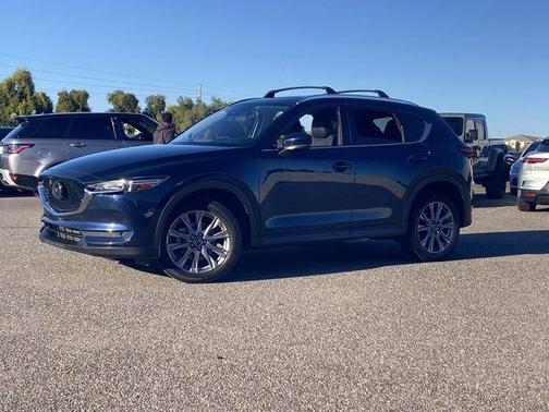 2020 Mazda CX-5 Grand Touring Reserve