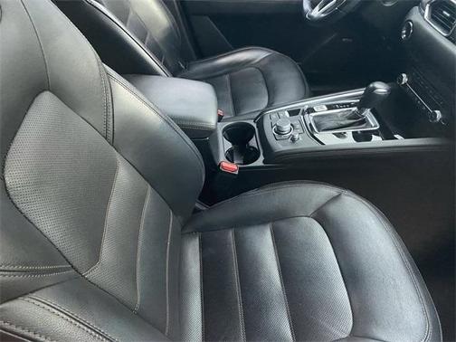 2020 Mazda CX-5 Grand Touring Reserve