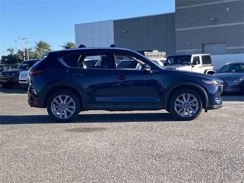 2020 Mazda CX-5 Grand Touring Reserve