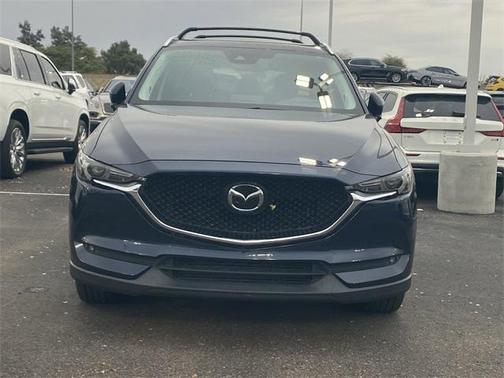 2020 Mazda CX-5 Grand Touring Reserve
