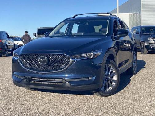 2020 Mazda CX-5 Grand Touring Reserve
