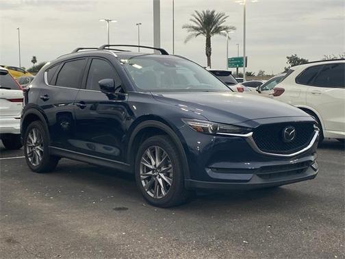 2020 Mazda CX-5 Grand Touring Reserve