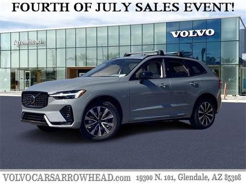 2025 Volvo XC60 B5 Core