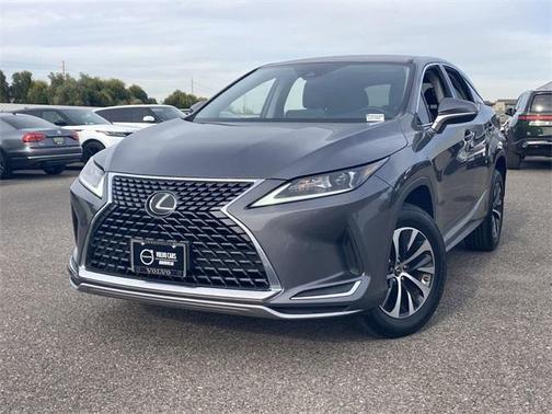 2021 Lexus RX 350 Base