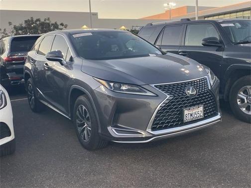 2021 Lexus RX 350 Base